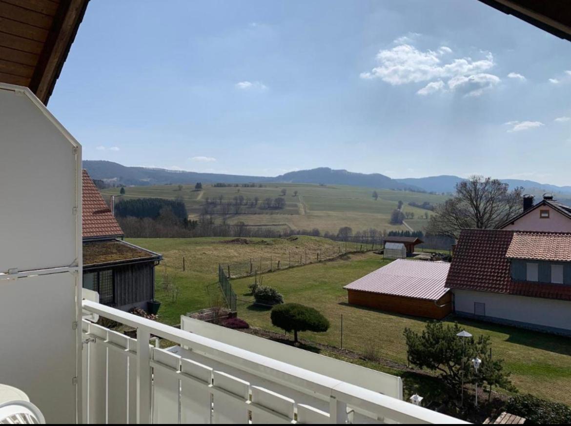 Hotel Landhaus Schneeberg Mosbach  Esterno foto